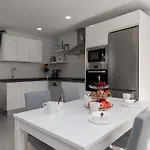 Con Piscina Comunitaria Y Terraza Privada Prázdninový dům *