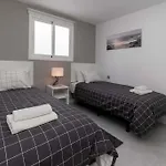 Con Piscina Comunitaria Y Terraza Privada Ferienhaus Chayofa