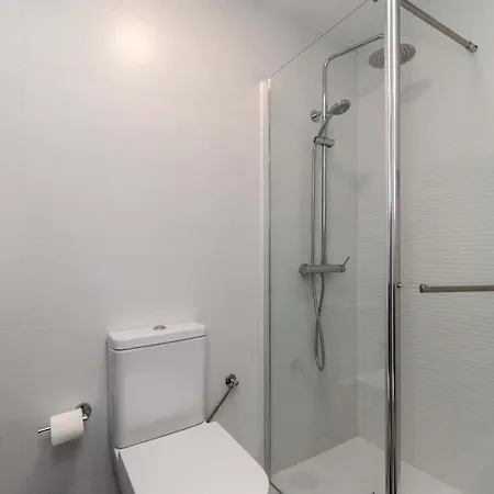 別荘 Con Piscina Comunitaria Y Terraza Privada Chayofa