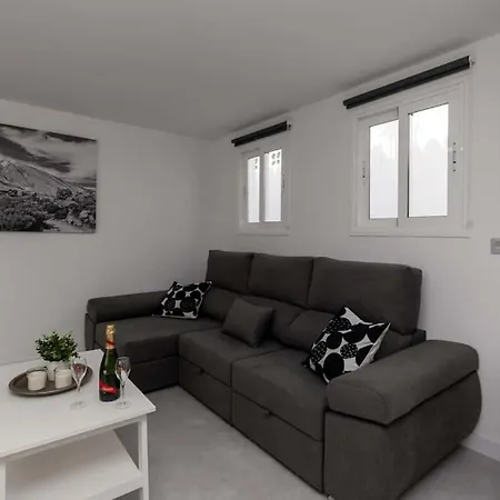 別荘 Con Piscina Comunitaria Y Terraza Privada Chayofa