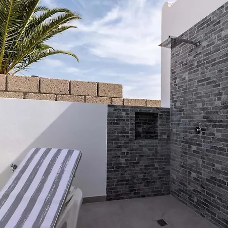 Tatil Evi Con Piscina Comunitaria Y Terraza Privada *