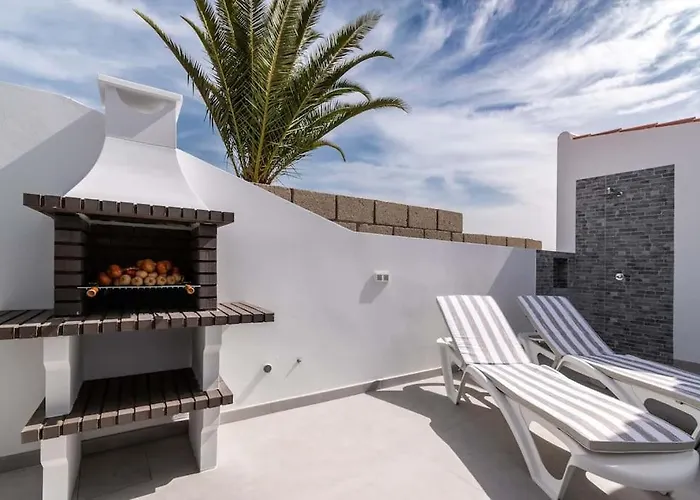 Tatil Evi Con Piscina Comunitaria Y Terraza Privada
