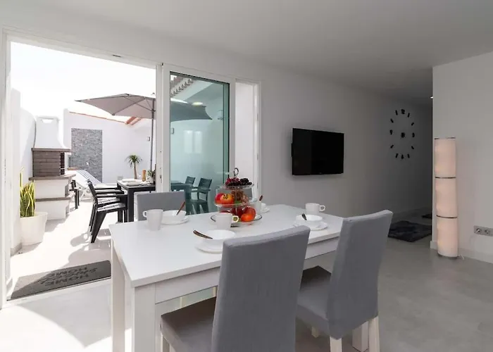 Tatil Evi Con Piscina Comunitaria Y Terraza Privada *