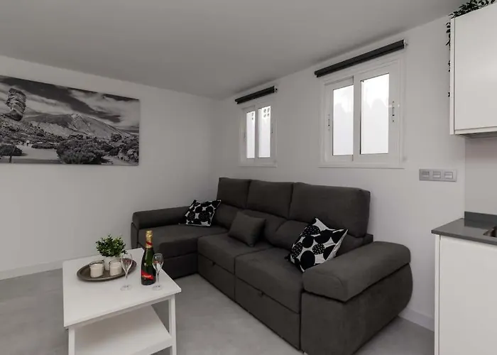 Tatil Evi Con Piscina Comunitaria Y Terraza Privada Chayofa