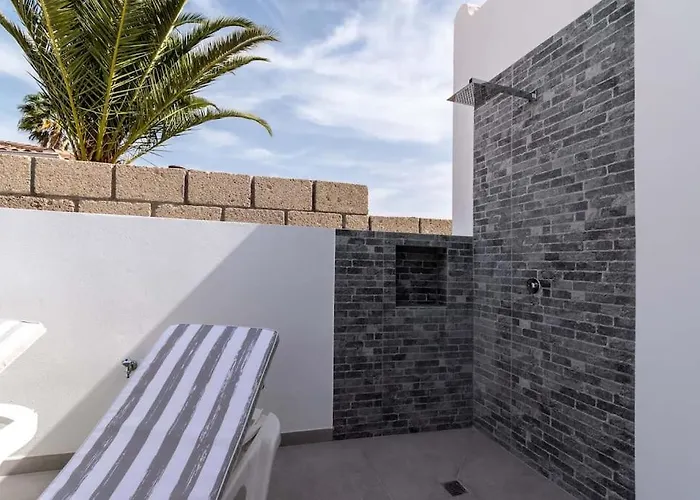 Tatil Evi Con Piscina Comunitaria Y Terraza Privada *