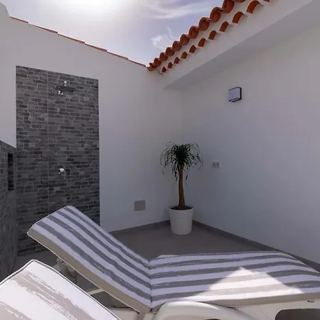 Semesterbostad Con Piscina Comunitaria Y Terraza Privada *