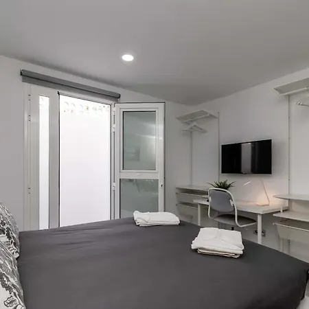 Semesterbostad Con Piscina Comunitaria Y Terraza Privada