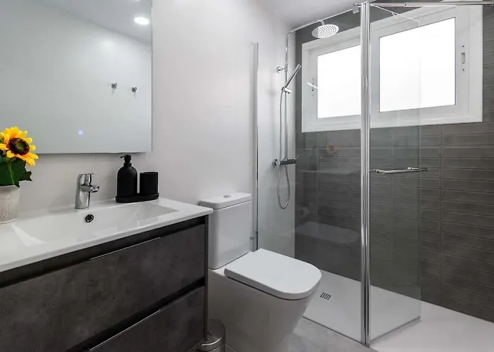 Σπίτι διακοπών Con Piscina Comunitaria Y Terraza Privada *