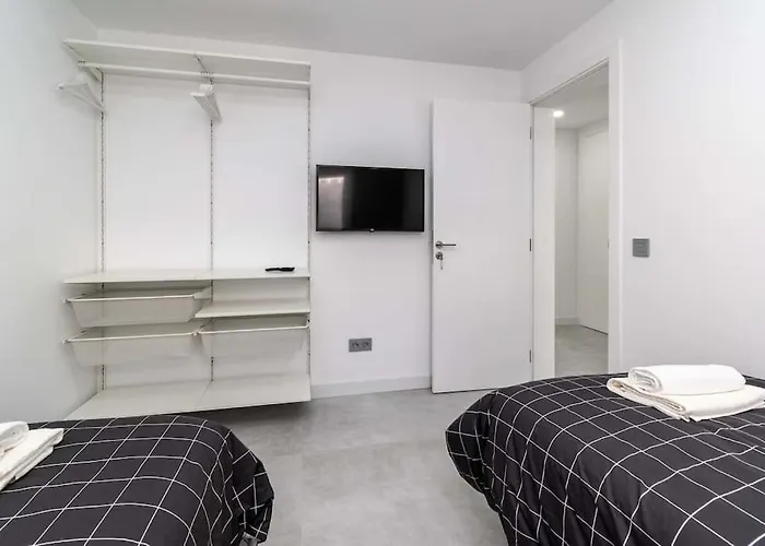 Con Piscina Comunitaria Y Terraza Privada * Chayofa