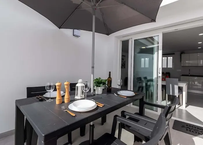 Σπίτι διακοπών Con Piscina Comunitaria Y Terraza Privada