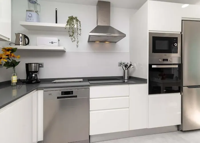 Σπίτι διακοπών Con Piscina Comunitaria Y Terraza Privada